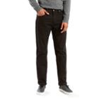 Big & Tall Levi's&reg; 541&trade; Athletic-fit Stretch Jeans, Men's, Size: 44x29, Dark Blue