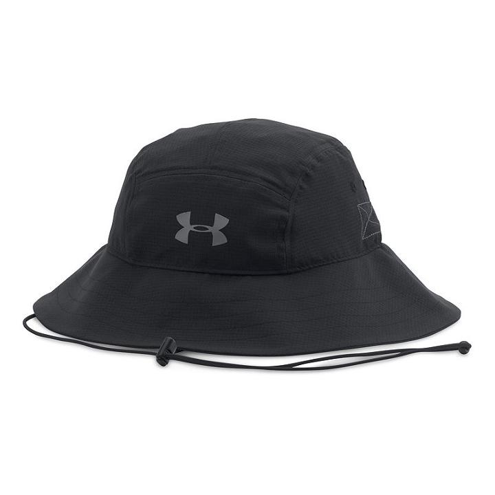 Men's Under Armour Warrior Bucket Hat, Black