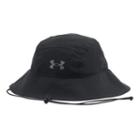 Men's Under Armour Warrior Bucket Hat, Black