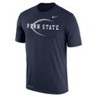 Men's Nike Penn State Nittany Lions Legend Icon Dri-fit Tee, Size: Xxl, Blue (navy)
