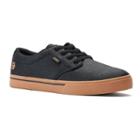 Etnies Jameson 2 Eco Men's Skate Shoes, Size: 11.5, Black