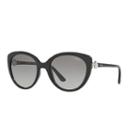 Vogue Vo5060s 53mm Cat-eye Gradient Sunglasses, Women's, Black