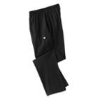 Men's Champion Athletic Pants, Size: Xl, Black