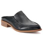 Sonoma Goods For Life&trade; Kelley Women's Mules, Size: Medium (6.5), Black