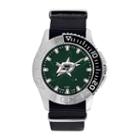 Men's Game Time Dallas Stars Starter Watch, Black