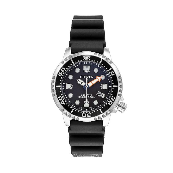 Citizen Eco-drive Men's Promaster Professional Dive Watch - Bn0150-28e, Black