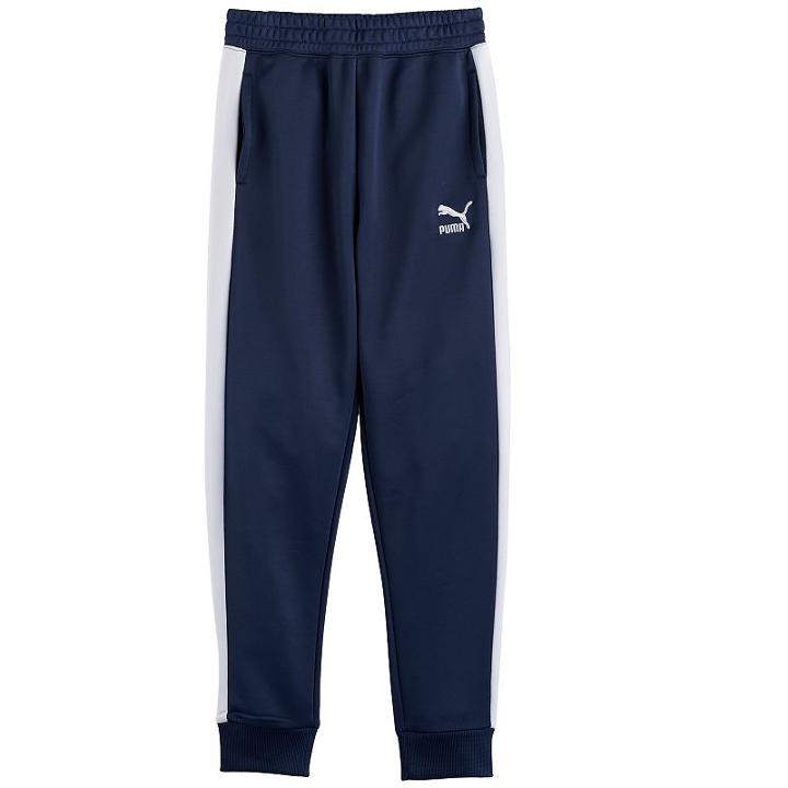 Boys 8-20 Puma T7 Jogger Pants, Size: Large, Blue Other