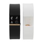 Ifitness Unisex Fitness Tracker & Interchangeable Band Set - Ift2433bk668-321, Size: Xs-s, Black