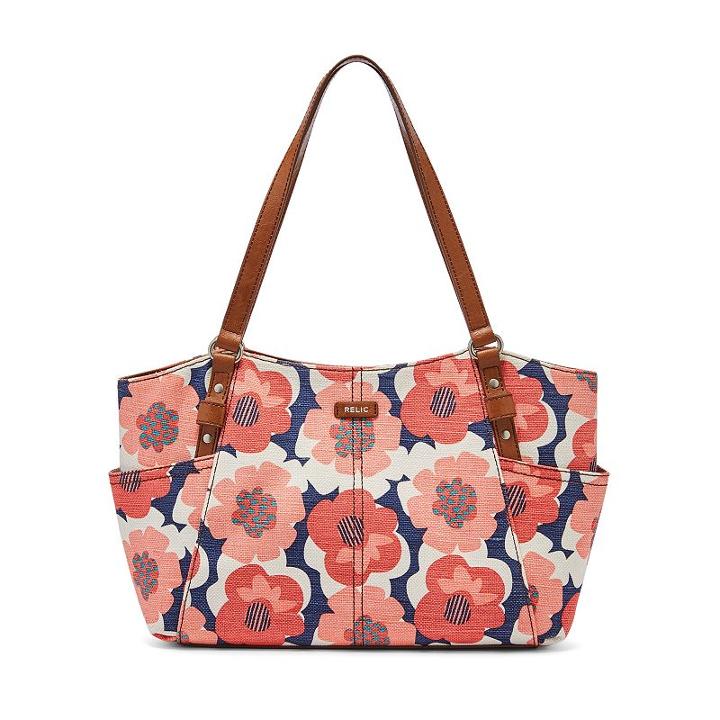Relic Hailey Shoulder Bag, Women's, Orange Oth