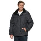 Big & Tall Zeroxposur Dozer Hooded Jacket, Men's, Size: 3xl Tall, Oxford