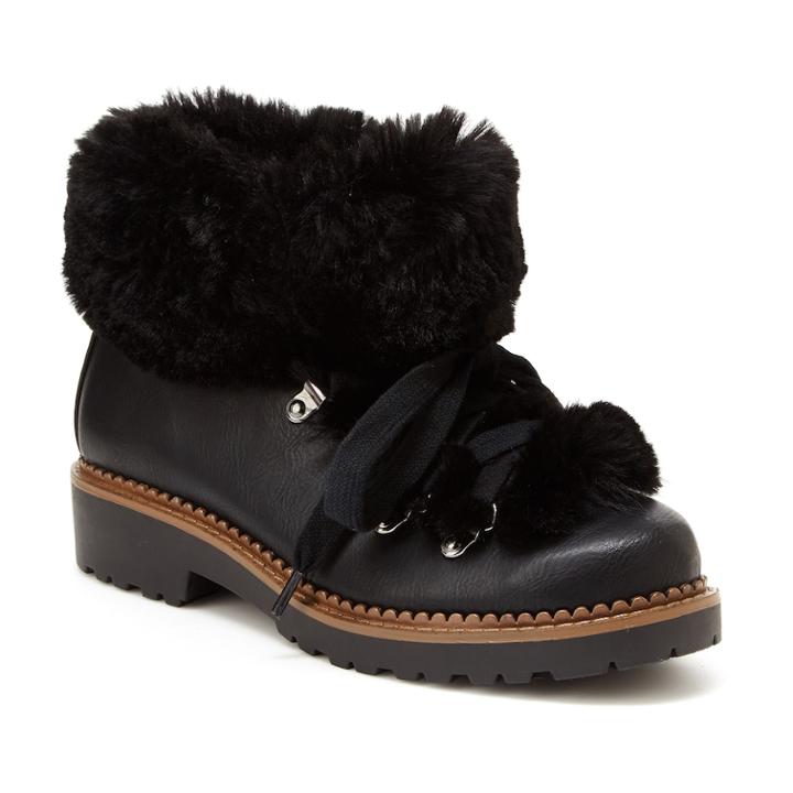 Unionbay Connie Women's Ankle Boots, Size: 8, Black