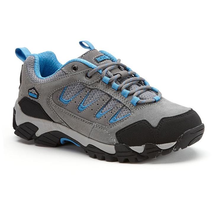 Pacific Trail Alta Light Women's Hiking Shoes, Size: Medium (6.5), Grey
