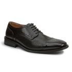 Giorgio Brutini Men's Toe-cap Oxford Shoes, Size: Medium (12), Black
