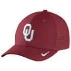 Men's Nike Oklahoma Sooners Dri-fit Vapor Sideline Flex-fit Cap, Ovrfl Oth