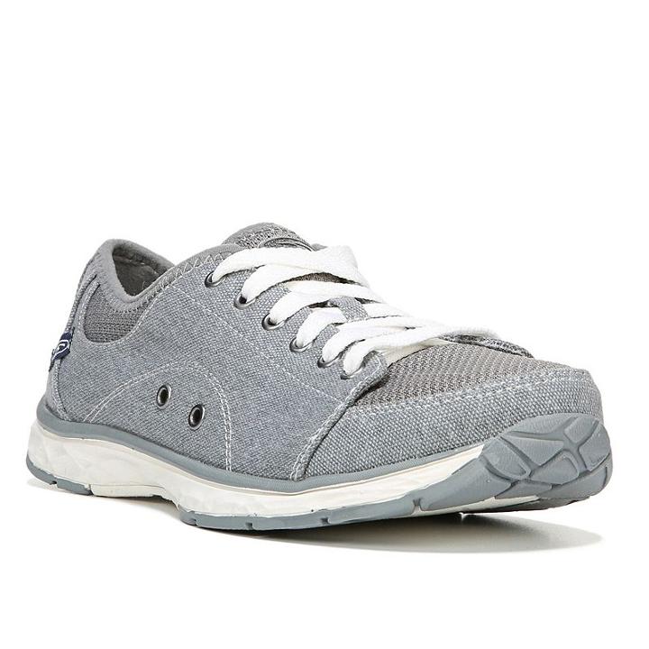 Dr. Scholl's Anna Women's Sneakers, Size: Medium (11), Med Grey