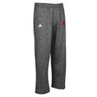 Men's Adidas Louisville Cardinals Primary Pants, Size: Medium, Grey