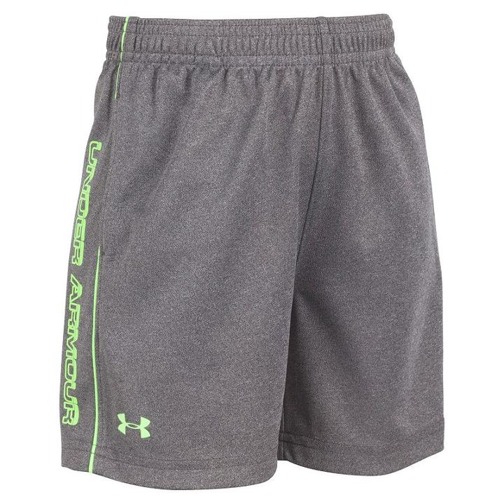 Boys 4-7 Under Armour Logo Zinger Shorts, Boy's, Size: 5, Oxford