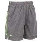 Boys 4-7 Under Armour Logo Zinger Shorts, Boy's, Size: 5, Oxford