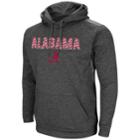 Men's Campus Heritage Alabama Crimson Tide Sleet Pullover Hoodie, Size: Medium, Multicolor