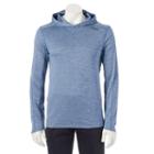 Men's Fila Sport&reg; Alpha Lightweight Hoodie, Size: Large, Blue