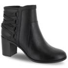 Easy Street Bellamy Women's Ankle Boots, Size: Medium (7), Oxford
