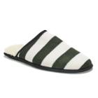 Muk Luks Game Day Scuffs Slippers, Size: Small, Green
