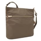 Travelon Anti-theft Tailored North-south Slim Bag, Women's, Multicolor