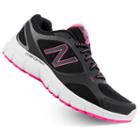 New Balance 543v1 Women's Running Shoes, Size: 7.5 W D, Black