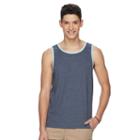 Men's Urban Pipeline&reg; Ultimate Tank, Size: Large, Dark Blue