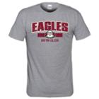 Men's Boston College Eagles Operator Tee, Size: Medium, Med Grey