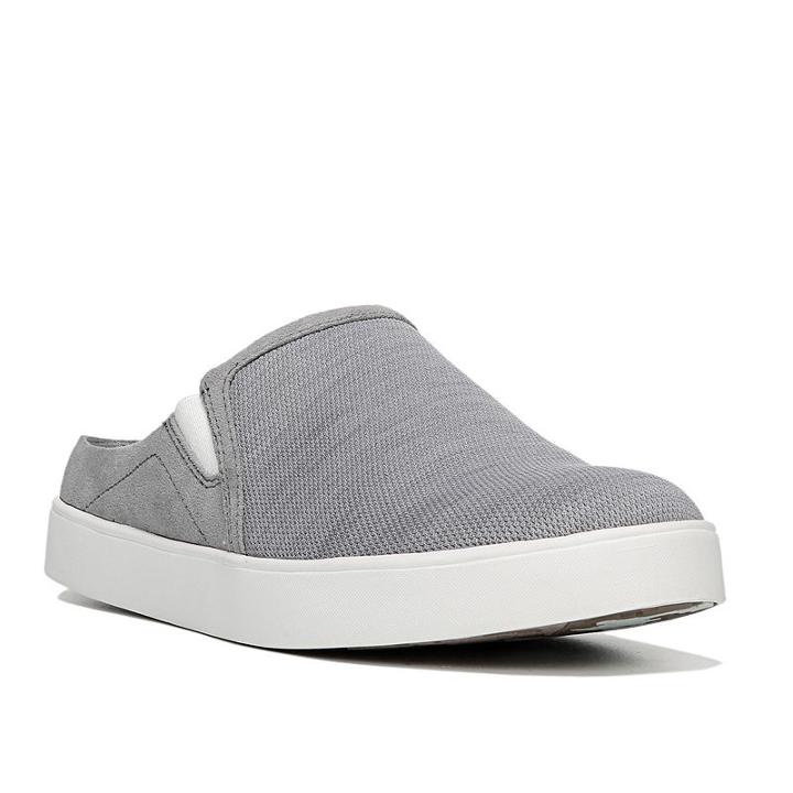 Dr. Scholl's Madi Mule Women's Sneakers, Size: Medium (8.5), Grey