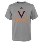 Adidas Virginia Cavaliers Primary Logo Tee - Boys 8-20, Boy's, Size: Small, Ovrfl Oth