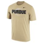 Men's Nike Purdue Boilermakers Legend Icon Dri-fit Tee, Size: Xxl, Gold