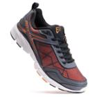 Fila&reg; Memory Granted Men's Running Shoes, Size: 8.5, Light Grey