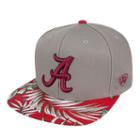 Adult Top Of The World Alabama Crimson Tide Coast Adjustable Cap, Men's, Med Grey