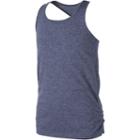 Girls 7-16 New Balance Fashion Athletic Tank Top, Girl's, Size: 7-8, Grey Other