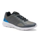 Fila&reg; Memory Speedstride Men's Running Shoes, Size: 8.5, Light Grey
