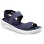 Crocs Literide Women's Sandals, Size: 7, Blue