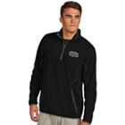 Men's Antigua San Antonio Spurs Ice Pullover, Size: Large, Grey (charcoal)