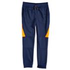Boys 4-12 Jumping Beans&reg; Tricot Active Jogger Slim Fit Pants, Size: 5, Dark Blue