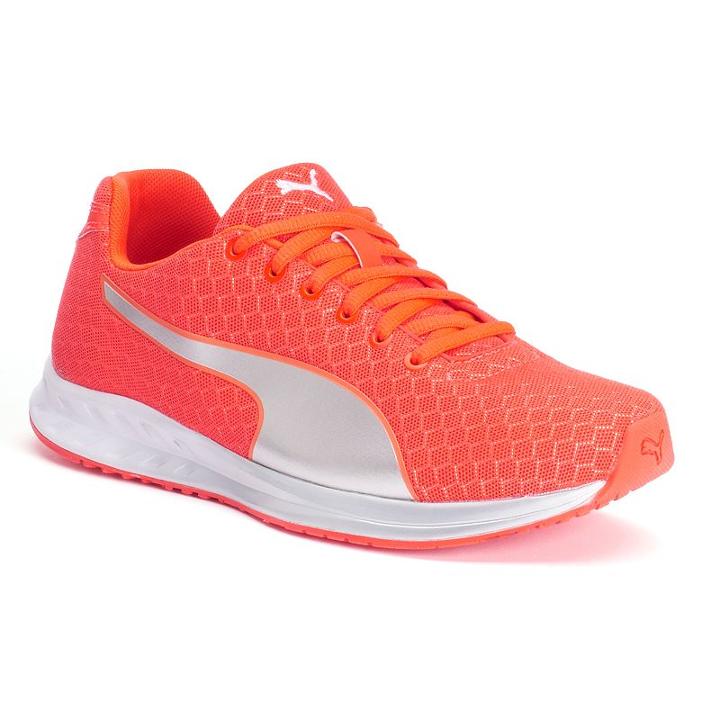 Puma Burst Women's Running Shoes, Size: 7.5, Red