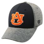 Adult Top Of The World Auburn Tigers Pressure One-fit Cap, Blue (navy)