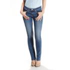 Women's Levi's 712 Modern Fit Slim Jeans, Size: 4/27 Avg, Med Blue
