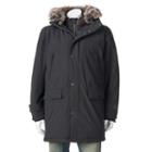Men's Towne Snorkel Parka, Size: Xxl, Black