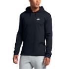 Big & Tall Nike Club Jersey Sportswear Hoodie, Men's, Size: Xxl Tall, Grey (charcoal)