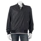 Men's Levi's&reg; Bomber Jacket, Size: Xxl, Black