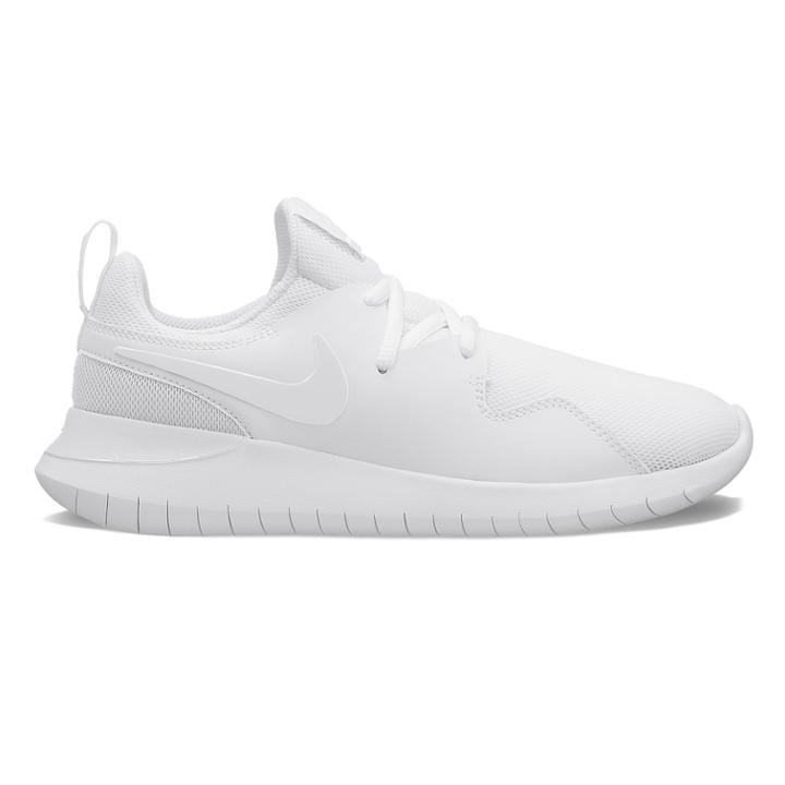 Nike Tessen Women's Athletic Shoes, Size: 9.5, White