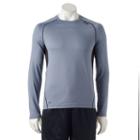 Men's Fila Sport&reg; Training Top, Size: Xl, Med Grey