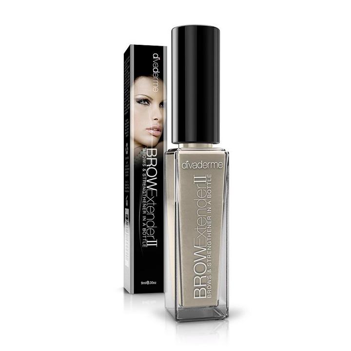 Divaderme Brow Extender Ii, Yellow