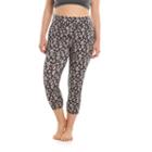 Plus Size Gaiam Yoga Capri Pants, Women's, Size: 2xl, Ovrfl Oth